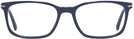 Rectangle Blue Persol 3189VL Progressive No-Lines w/ FREE NON-GLARE View #2