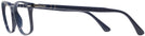 Rectangle Blue Persol 3189VL Progressive No-Lines w/ FREE NON-GLARE View #3