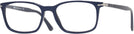 Rectangle Blue Persol 3189VL Progressive No-Lines w/ FREE NON-GLARE View #1