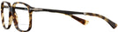 Square Brown/beige Tortoise Persol 3246V Bifocal w/ FREE NON-GLARE View #3