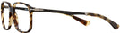 Square Brown/beige Tortoise Persol 3246V Computer Style Progressive View #3