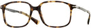 Square Brown/beige Tortoise Persol 3246V Computer Style Progressive View #1