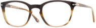 Striped Brown/Grey/black #1