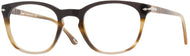 Striped Brown/Grey/black #1