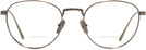 Round Pewter Persol 5002VT Bifocal w/ FREE NON-GLARE View #2