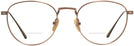 Round Bronze Persol 5002VT Bifocal w/ FREE NON-GLARE View #2