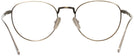 Round Pewter Persol 5002VT Progressive No-Lines w/ FREE NON-GLARE View #4