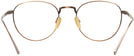 Round Bronze Persol 5002VT Progressive No-Lines w/ FREE NON-GLARE View #4