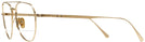 Aviator Gold Persol 5003ST Bifocal w/ FREE NON-GLARE View #3