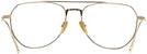 Aviator Gold Persol 5003ST Single Vision Full Frame w/ FREE NON-GLARE View #4