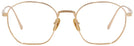 Round Gold Persol 5004VT Titanium Progressive No-Lines w/ FREE NON-GLARE View #2
