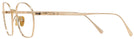 Round Gold Persol 5004VT Titanium Progressive No-Lines w/ FREE NON-GLARE View #3