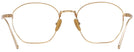 Round Gold Persol 5004VT Titanium Progressive No-Lines w/ FREE NON-GLARE View #4