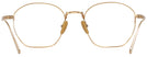 Round Gold Persol 5004VT Titanium Single Vision Full Frame w/ FREE NON-GLARE View #4