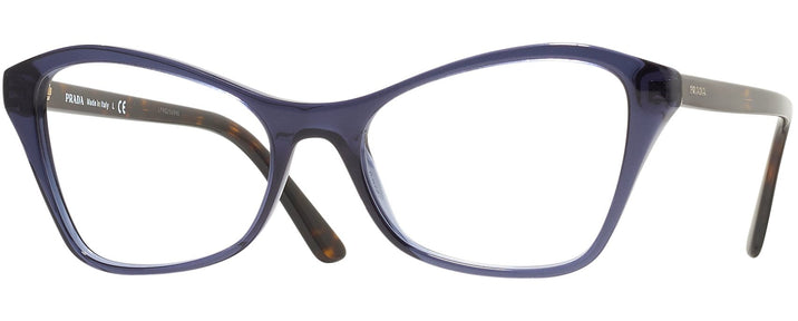  Crystal Blue Prada 11XV Progressive No-Lines View #1