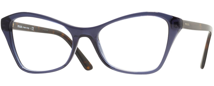 Crystal Blue Prada 11XV Single Vision Full Frame View #1