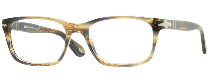 Rectangle Persol 3012VL Single Vision Full Frame w/ FREE NON-GLARE View #1