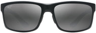 Matte Black/grey Lens #2