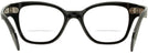 Wayfarer Black Ray-Ban 0880 Bifocal View #4