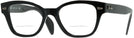 Wayfarer Black Ray-Ban 0880 Bifocal View #1