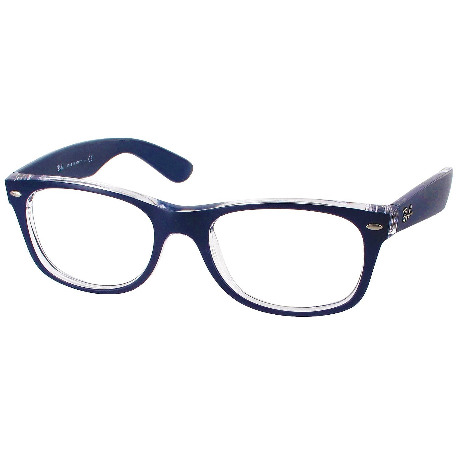 Men's Ray-Ban 2132L Single Vision Full Reader – ReadingGlasses.com