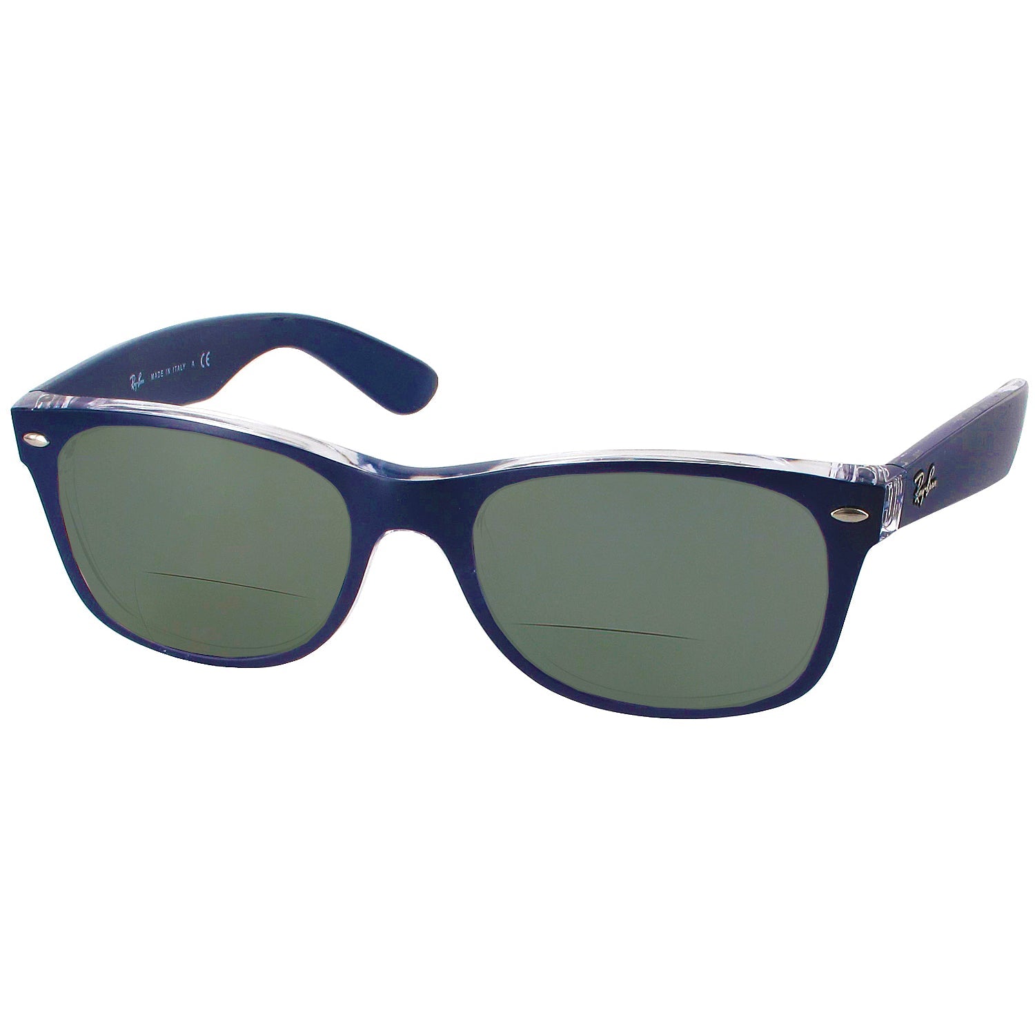 Ray-Ban 2132 Bifocal Reading Sunglasses – ReadingGlasses.com