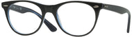 Grey Trans Blue #1
