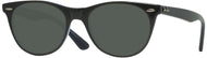 Grey Trans Blue #1