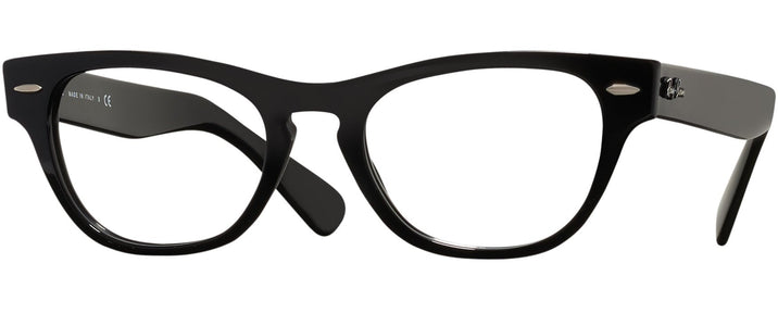 Cat Eye Ray-Ban 2201V Single Vision Full Frame View #1