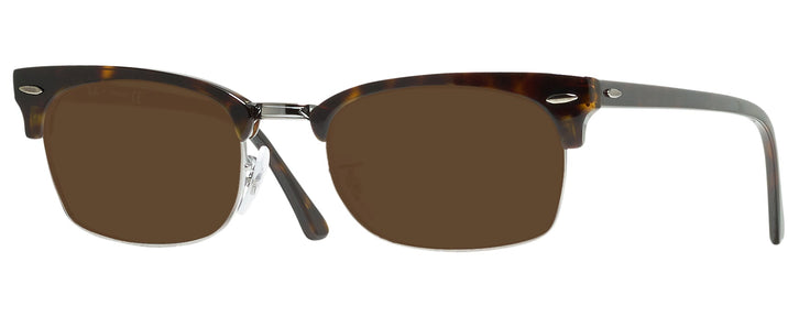 ClubMaster Havana Ray-Ban 3916V Progressive No-Line Reading Sunglasses View #1