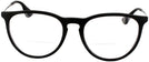 Round Black Ray-Ban 4171 Bifocal View #2
