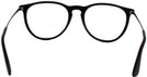Round Black Ray-Ban 4171 Bifocal View #4