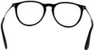 Round Black Ray-Ban 4171 Bifocal View #4