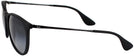 Round Black Ray-Ban 4171 View #3
