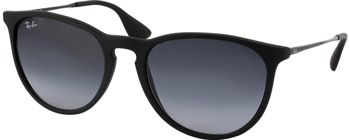 Round Black Ray-Ban 4171 View #1