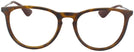 Round Havana Ray-Ban 4171 Computer Style Progressive View #2