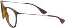 Round Havana Ray-Ban 4171 Computer Style Progressive View #3