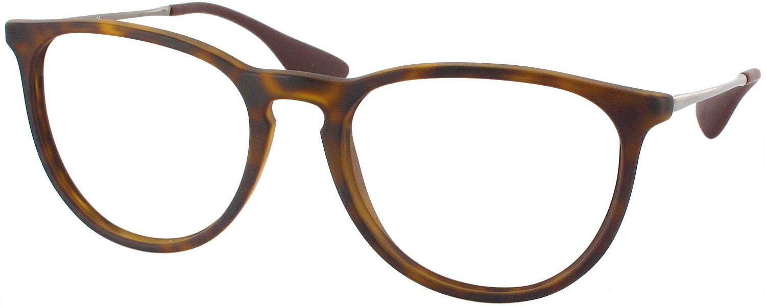 NEW Rayban Erika glasses in Havana brown Vintage Ray-ban Erika Sunglasses | Brown Havana Frame  main image 2