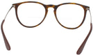 Round Havana Ray-Ban 4171 Bifocal View #4