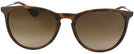 Round Havana Ray-Ban 4171 View #2