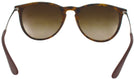 Round Havana Ray-Ban 4171 View #4