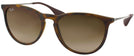 Round Havana Ray-Ban 4171 View #1
