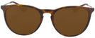 Round Havana Ray-Ban 4171 Bifocal Reading Sunglasses View #2