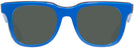 Wayfarer Blue Red Gray Ray-Ban 4368 Progressive Reading Sunglasses View #2