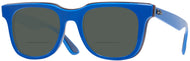 Blue Red Gray #1