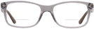 Wayfarer Grey Ray-Ban 5228L Bifocal View #2