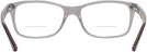 Wayfarer Grey Ray-Ban 5228L Bifocal View #4