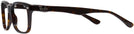 Wayfarer Dark Havana Ray-Ban 5228L Computer Style Progressive View #3
