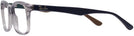 Wayfarer Grey Ray-Ban 5228L Computer Style Progressive View #3