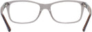 Wayfarer Grey Ray-Ban 5228L Computer Style Progressive View #4